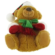 Bottillon 3D ours MARRON 26/27