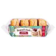 Regent's Park 4 scones natures 240g