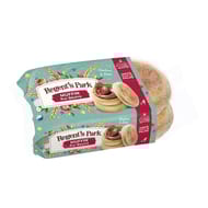 Regent's park 4 muffins nature pur beurre 250g
