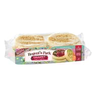 Regent's park 6 crumpets nature 330g