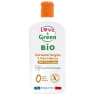 Love & green gel surgras bio 500ml
