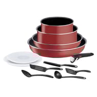 Ingenio easy cook n clean rouge 12 pieces