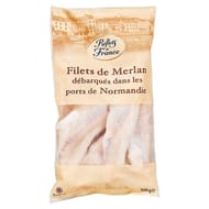 Reflets de france filets de merlan 500g