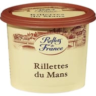 Reflet de France rillettes du Mans 220g