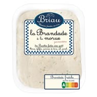 Brandade de morue parmentière 650g