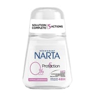 Narta femme claccis déodorant roll-in invisimax 50ml