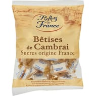Reflets de france bonbons bêtises de cambrai - 200g