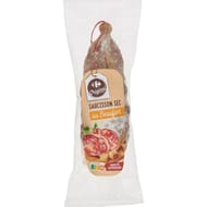 Carrefour original saucisson sec au Beaufort 250g