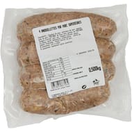 Andouillettes pur porc 500g