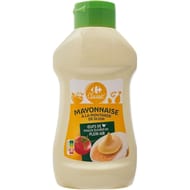 Carrefour classic' mayonnaise moutarde de Dijon 700g