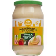 Carrefour classic' mayonnaise à la moutarde de Dijon 718g