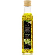 Carrefour sélection huile d'olive vierge extra basilic 250ml