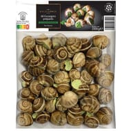 Escal 48 escargots hélix lucorum à la bourguignonne moyens 269g