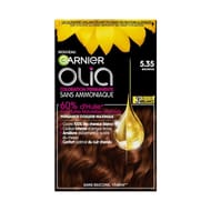 Garnier olia coloration permanente 5.35 brownie