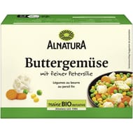 Alnatura légumes au beurre bio 300g