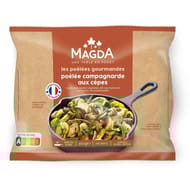 Magda poêlée campagnarde aux cèpes 600g