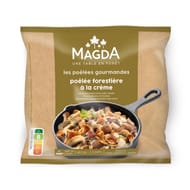 Magda poêlée forestière à la crème 450g