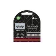 Lame barber's style the designier x4