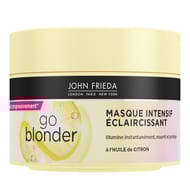 John frieda sheer blonde masque intensif eclaircissant go blonder 250ml