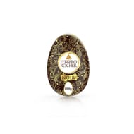 Ferrero rocher moulage oeuf chocolat noir et noisettes x1-100g
