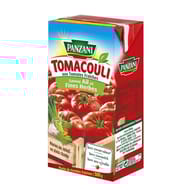 Panzani sauce tomate brique tomacouli ail et fines herbes 500g