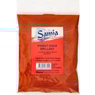 Samia piment doux 100g