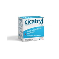 Pharma care cicatryl dm plaies écorchures sachets 10x2gr