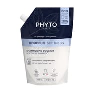 Phyto douceur recharge shampooing 750ml