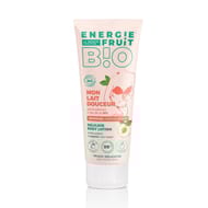 Energie fruits lait corps pêche