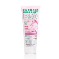 Energie fruits lait corps scintillant
