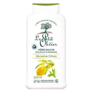 Le petit olivier crème douche verveine citron 500ml