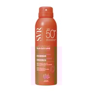 Svr sun secure lait crépitant spf50+ 200ml