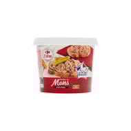 Carrefour extra rillettes du Mans pur porc 110g
