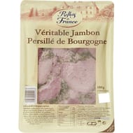 Reflets de France véritable jambon persillé de Bourgogne 180g
