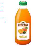 Andros nectar d'abricots recette onctueuse 1 L