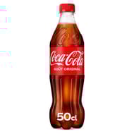Coca-Cola 50cl
