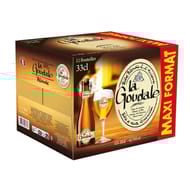 Goudale blonde 12x33cl 7.2% vol