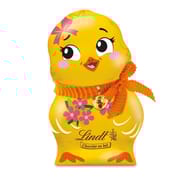 Lindt moulage poussin fille/garcon x1- 100g
