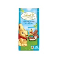 Lindt lapin or double lait x1-130g
