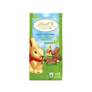 Lindt lapin or croustillant noisettes x1-130g