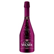 Charles Volner vin mousseux Soirée blanche rosé 75cl Vol.12%