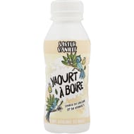 Yaourt à boire vanille 180g