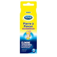 Scholl pierre à poncer x1