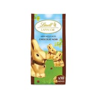 Lindt lapin or paperbag confiseur 120g
