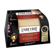 Labeyrie bloc de foie gras de canard du Sud-Ouest 285g barquette dégustation