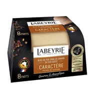Labeyrie bloc de foie gras de canard du sud ouest barquette 285g caractère