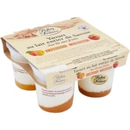 Reflets de France yaourt au fruits jaunes 4x150g