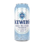 Iceweiss bière blanche 50cl 4.5%vol