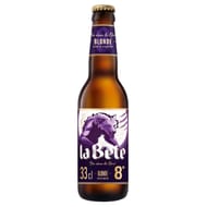 La bête 33cl 8%vol