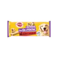 Pedigree os à mâcher pour moyen chien x2 180g